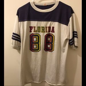 Vintage Florida T-Shirt Size Small-Medium